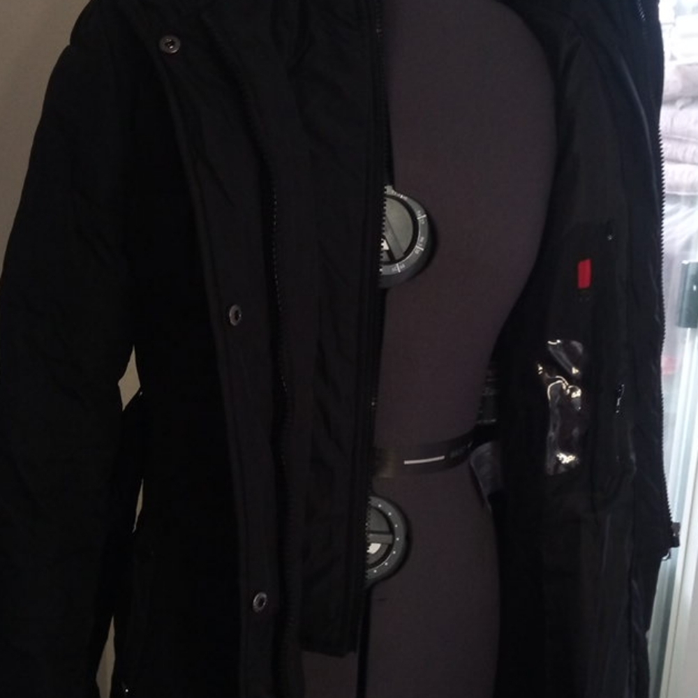 Winter coat down filled - Picture 4 of 12